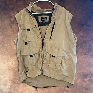 RedHead Tan Outdoor Vest